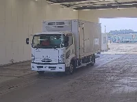 Цена авто Isuzu Forward с аукционов Японии, номер кузова FRR90S2, пробег 545 000, оценка 4