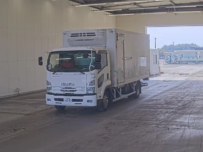 Isuzu Forward