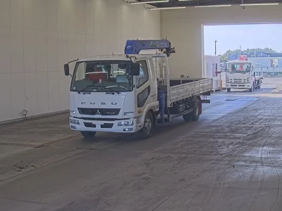MITSUBISHI FUSO FIGHTER