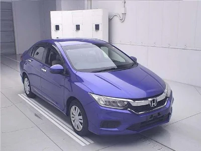 HONDA GRACE