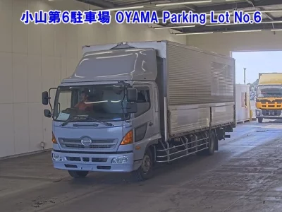 Hino Ranger