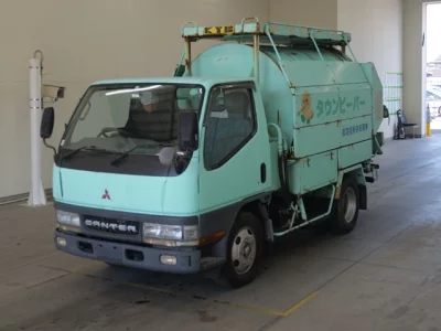 Mitsubishi Fuso Canter