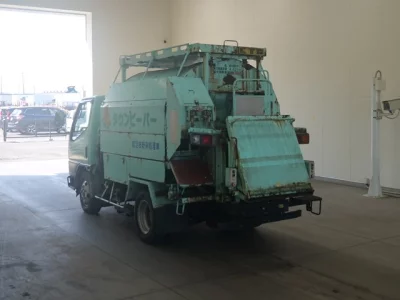 Mitsubishi Fuso Canter