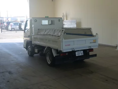Mitsubishi Fuso Canter