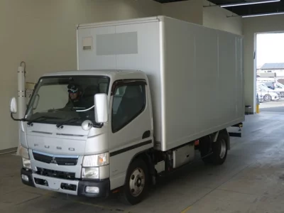 Mitsubishi Fuso Canter