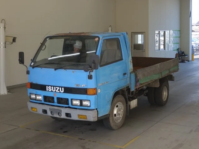 Isuzu Elf 1988