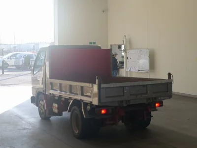 Mitsubishi Fuso Canter