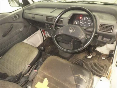 Статистика аукционов Honda Acty Truck