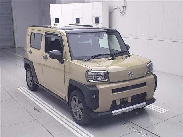 Daihatsu Taft 2021