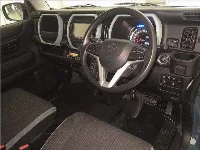 Цена авто Suzuki Hustler с аукционов Японии, номер кузова MR92S, пробег 12 000, оценка 6