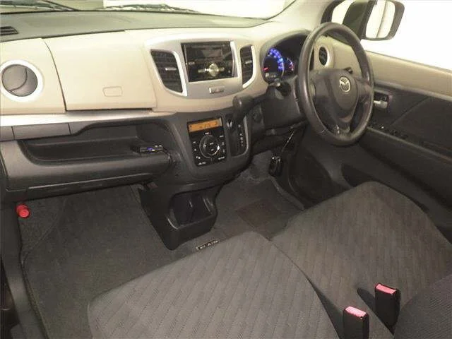 Mazda Flair  с аукциона в Японии