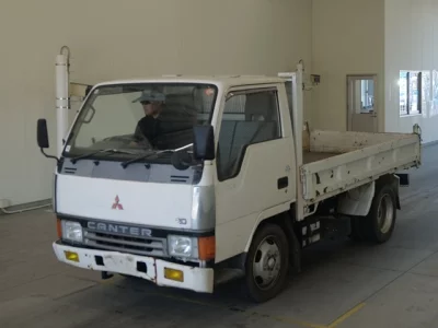 Mitsubishi Fuso Canter
