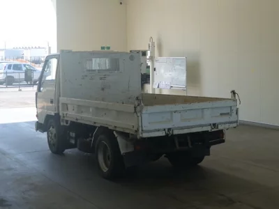 Mitsubishi Fuso Canter