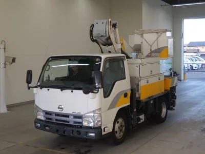 Nissan Atlas