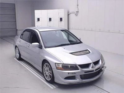 MITSUBISHI LANCER EVOLUTION