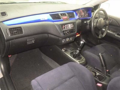 MITSUBISHI LANCER EVOLUTION