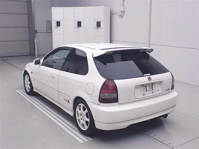 Honda Civic  с аукциона в Японии