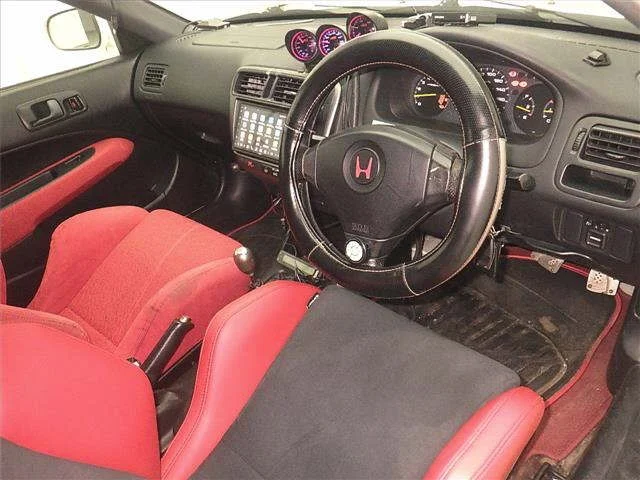 Honda Civic  с аукциона в Японии