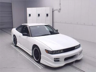 NISSAN 180SX