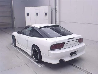 NISSAN 180SX