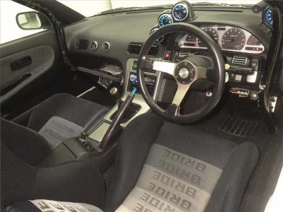 NISSAN 180SX