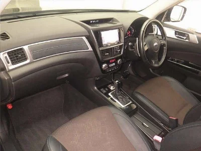 SUBARU EXIGA CROSSOVER 7