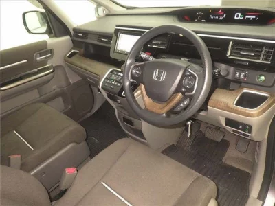 Honda STEP WAGON