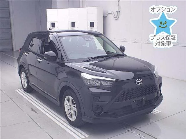 Toyota Raize 2023
