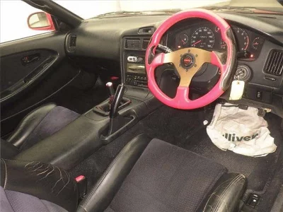TOYOTA MR2