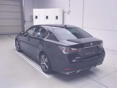 LEXUS GS