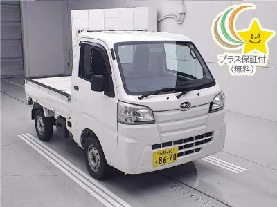 SUBARU SAMBAR TRUCK