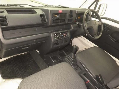 SUBARU SAMBAR TRUCK