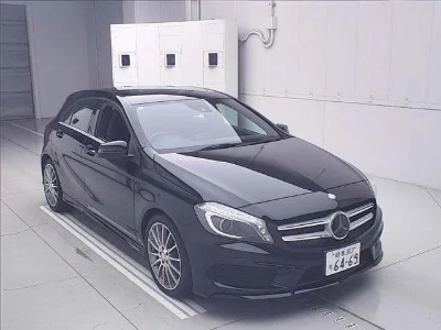 MERCEDES BENZ A CLASS