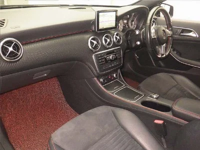 MERCEDES BENZ A CLASS