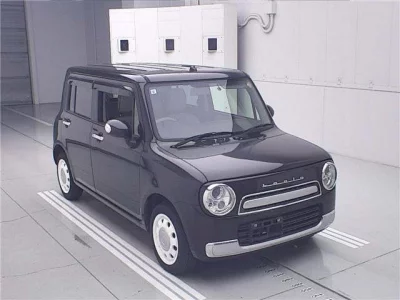SUZUKI ALTO LAPIN CHOCOLATE