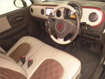 SUZUKI ALTO LAPIN CHOCOLATE