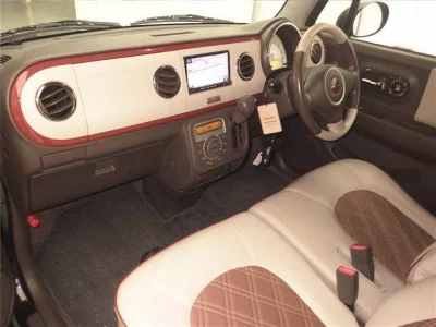SUZUKI ALTO LAPIN CHOCOLATE
