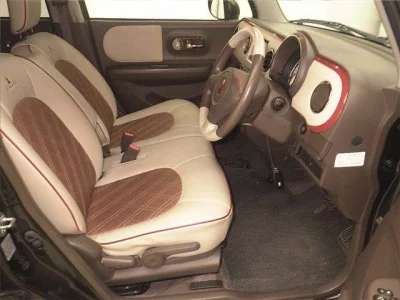 SUZUKI ALTO LAPIN CHOCOLATE