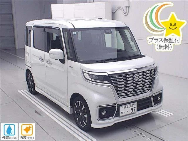Suzuki Spacia 2018
