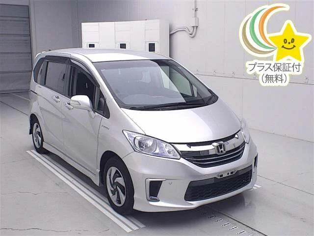 Honda Freed 2015