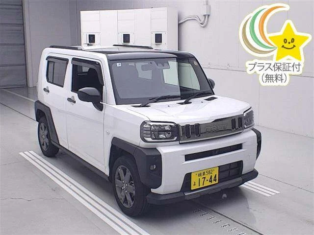 Daihatsu Taft 2025