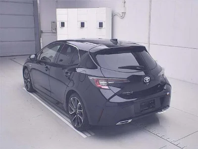 Toyota Corolla Hatchback
