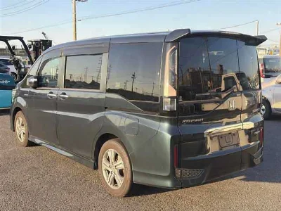 HONDA STEP WAGON