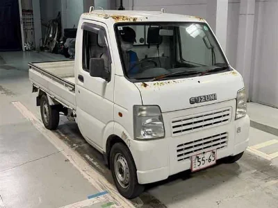 SUZUKI CARRY TRUCK