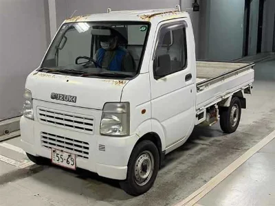 SUZUKI CARRY TRUCK