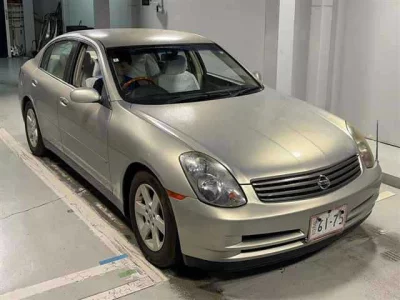 NISSAN SKYLINE