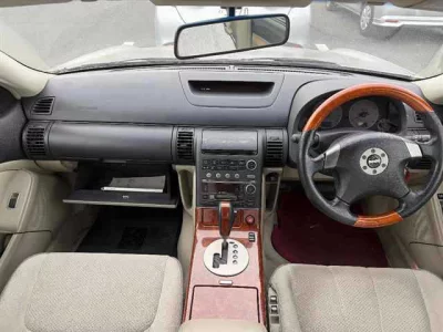 NISSAN SKYLINE