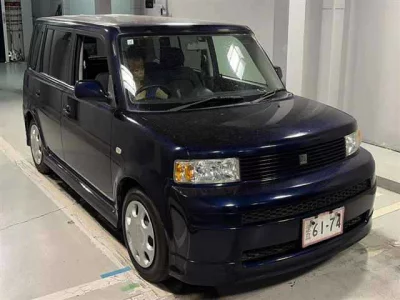 TOYOTA BB