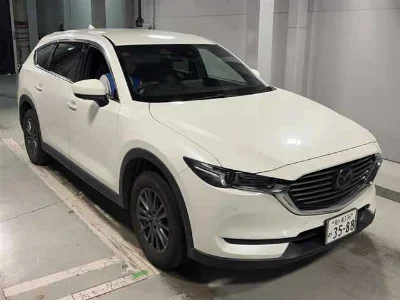 MAZDA CX-8