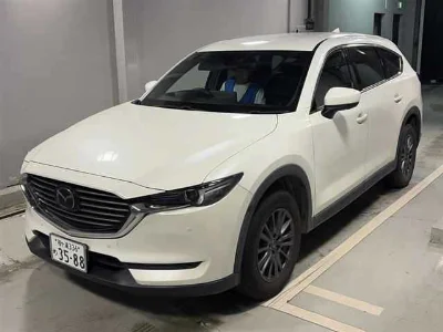 MAZDA CX-8
